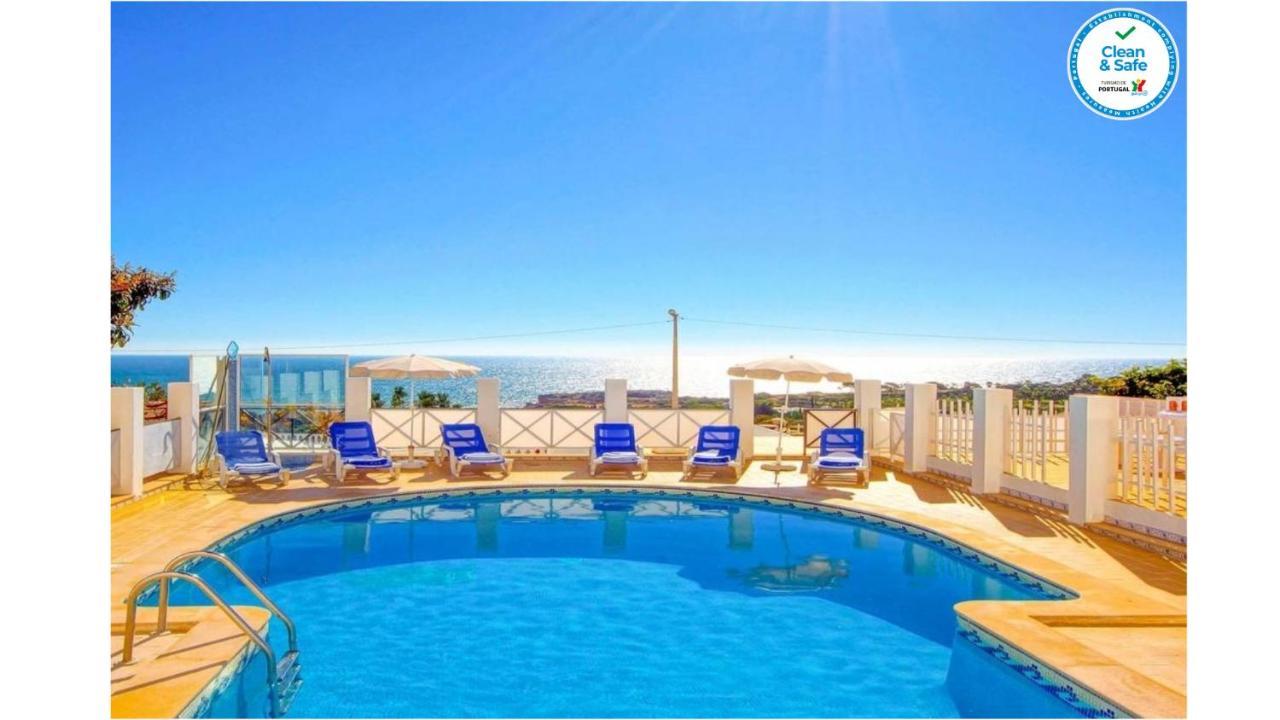 Villa Albuar Albufeira Esterno foto