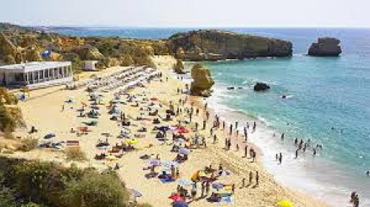 Villa Albuar Albufeira Esterno foto