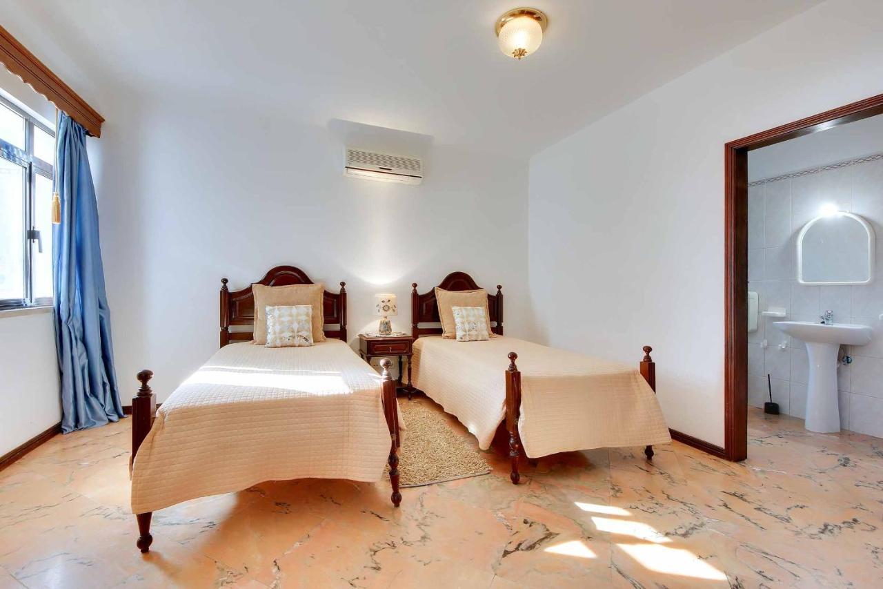 Villa Albuar Albufeira Esterno foto