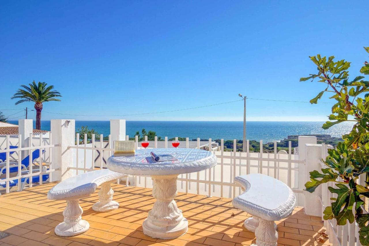 Villa Albuar Albufeira Esterno foto
